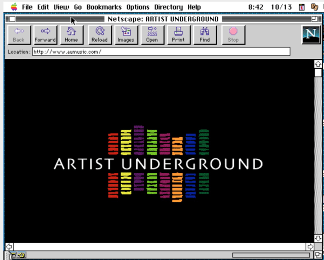 ArtistUnderground